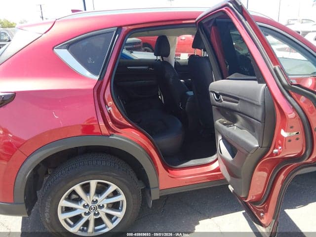 2023 MAZDA CX-5 2.5 S SELECT 8