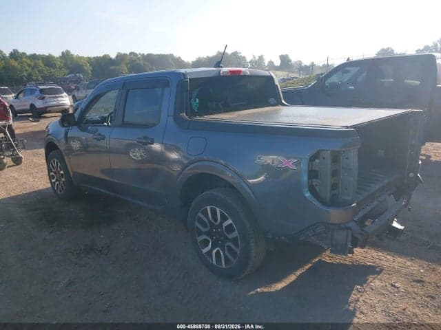 2022 FORD MAVERICK LARIAT 3