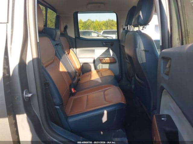 2022 FORD MAVERICK LARIAT 8
