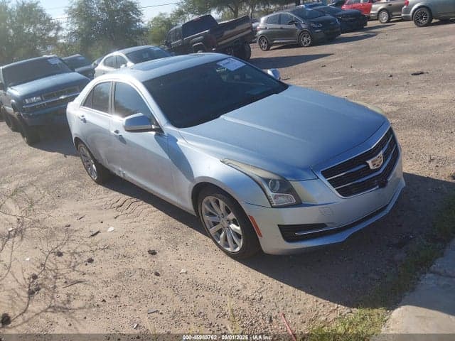 2017 CADILLAC ATS STANDARD 1