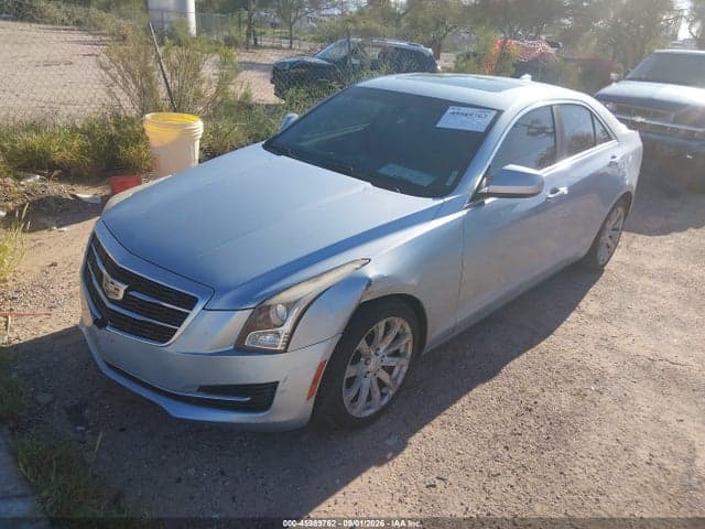2017 CADILLAC ATS STANDARD 2