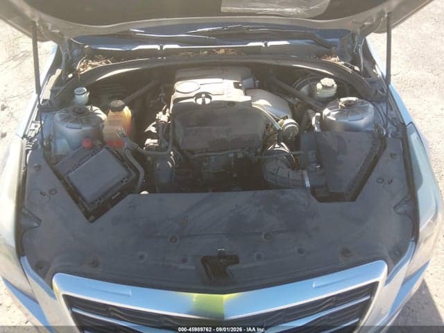 2017 CADILLAC ATS STANDARD 10