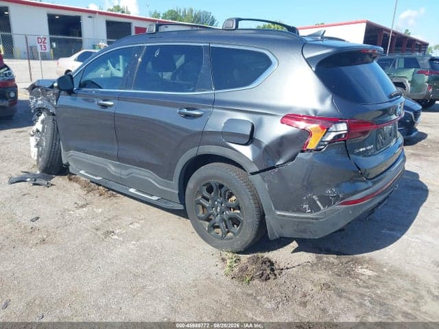 2023 HYUNDAI SANTA FE XRT 3