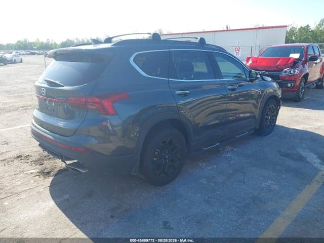 2023 HYUNDAI SANTA FE XRT 4