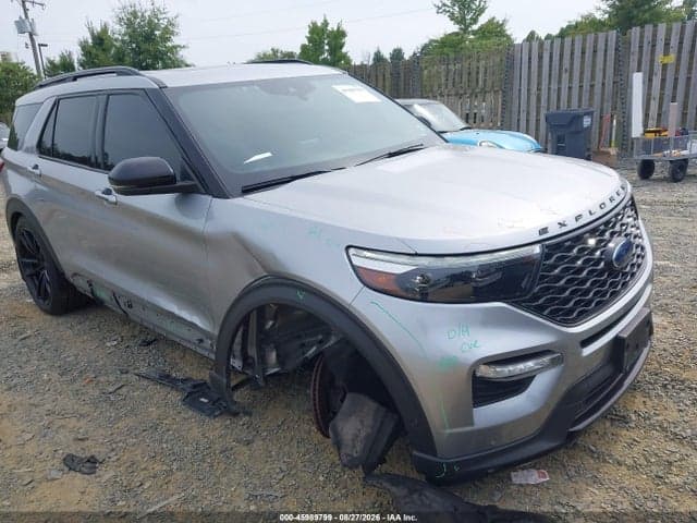 2020 FORD EXPLORER ST 1