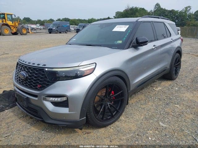 2020 FORD EXPLORER ST 2