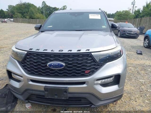 2020 FORD EXPLORER ST 13