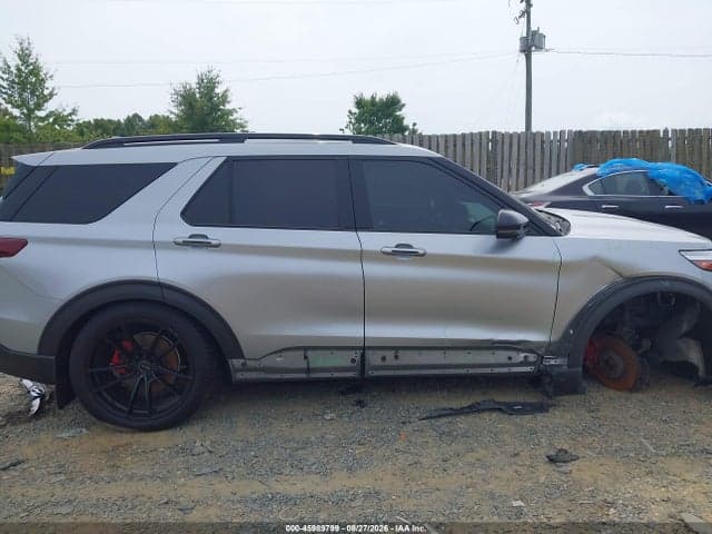 2020 FORD EXPLORER ST 14