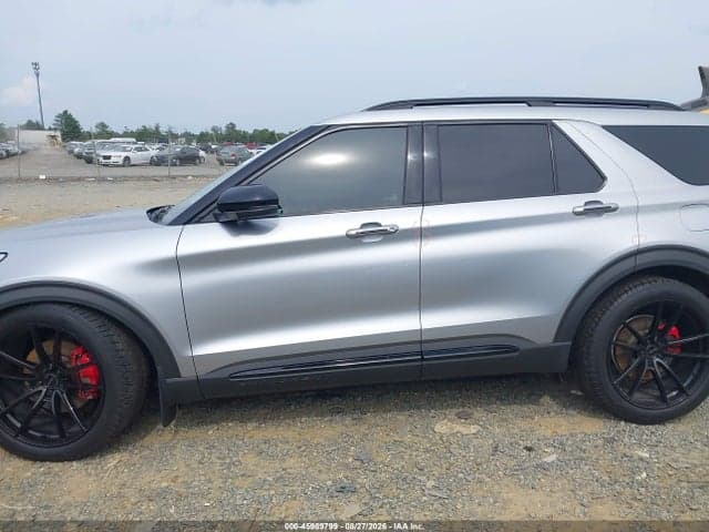 2020 FORD EXPLORER ST 15