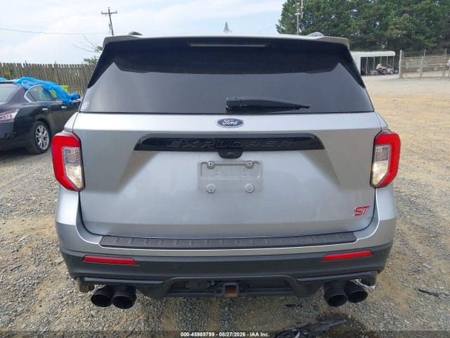 2020 FORD EXPLORER ST 17