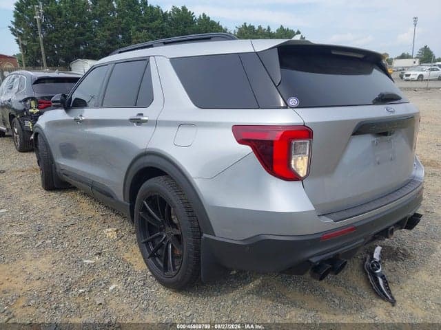2020 FORD EXPLORER ST 3
