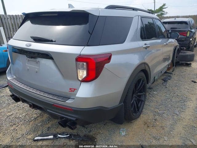 2020 FORD EXPLORER ST 4