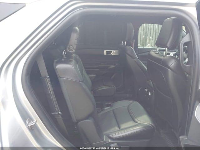 2020 FORD EXPLORER ST 8