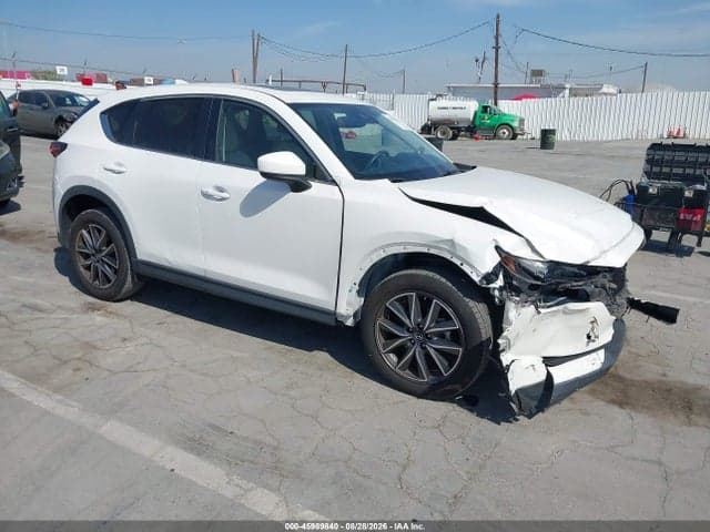 2018 MAZDA CX-5 TOURING 1