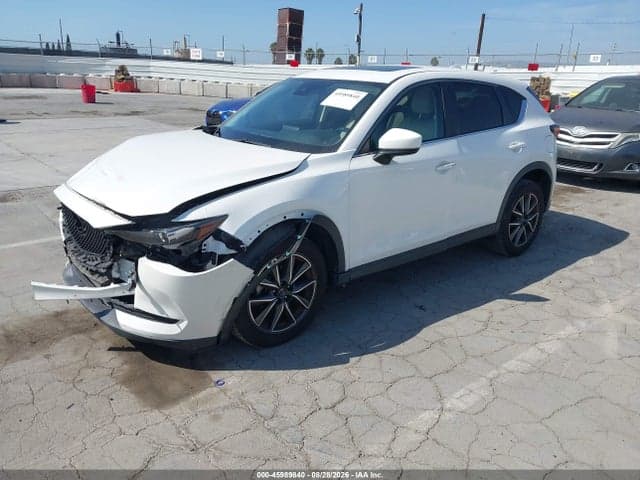 2018 MAZDA CX-5 TOURING 2