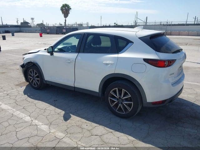 2018 MAZDA CX-5 TOURING 3