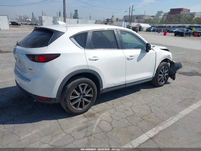 2018 MAZDA CX-5 TOURING 4