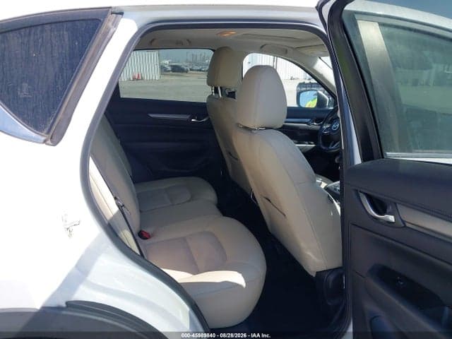 2018 MAZDA CX-5 TOURING 8