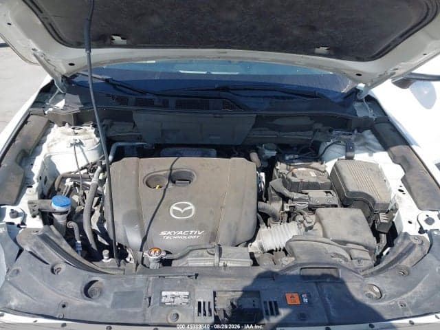 2018 MAZDA CX-5 TOURING 10