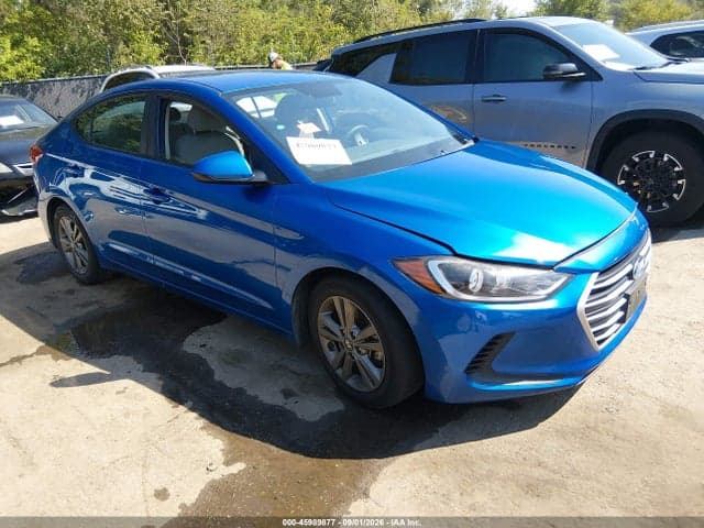 2018 HYUNDAI ELANTRA SEL 1