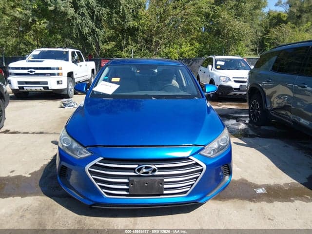 2018 HYUNDAI ELANTRA SEL 12