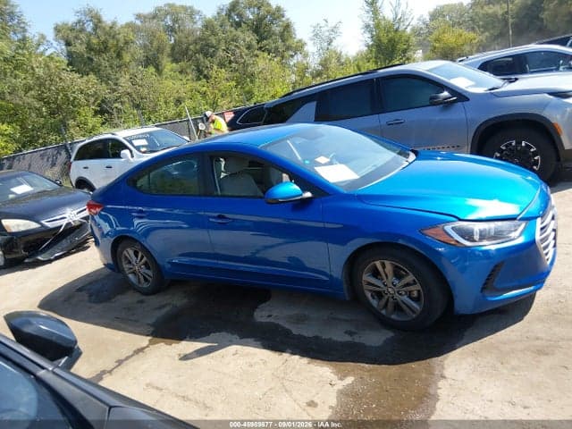 2018 HYUNDAI ELANTRA SEL 13