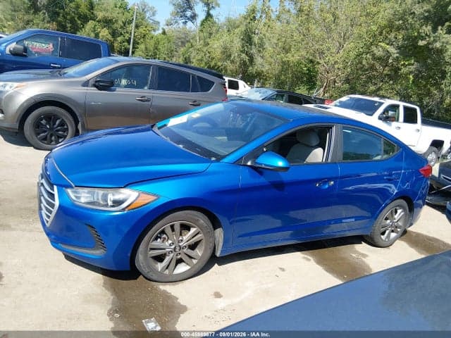 2018 HYUNDAI ELANTRA SEL 14