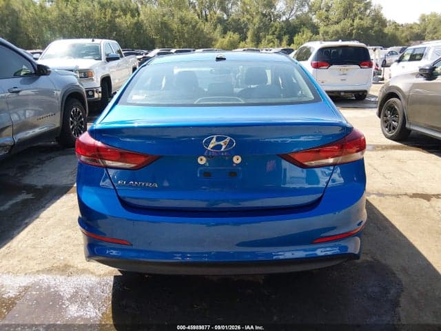 2018 HYUNDAI ELANTRA SEL 16