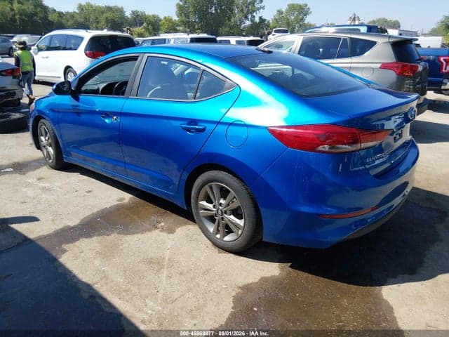 2018 HYUNDAI ELANTRA SEL 3