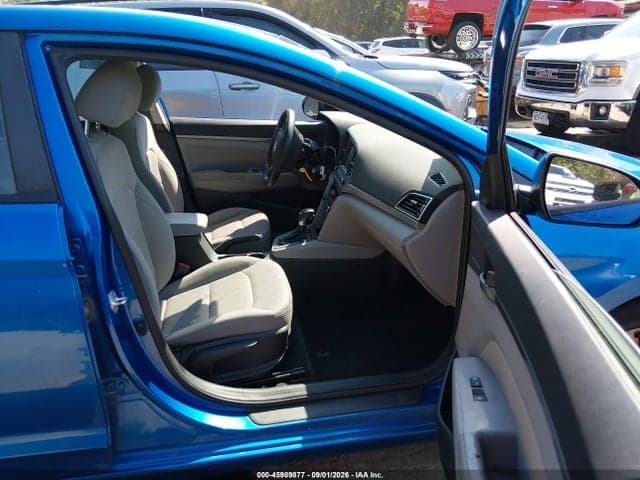 2018 HYUNDAI ELANTRA SEL 5