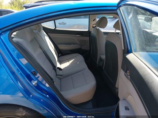 2018 HYUNDAI ELANTRA SEL 8