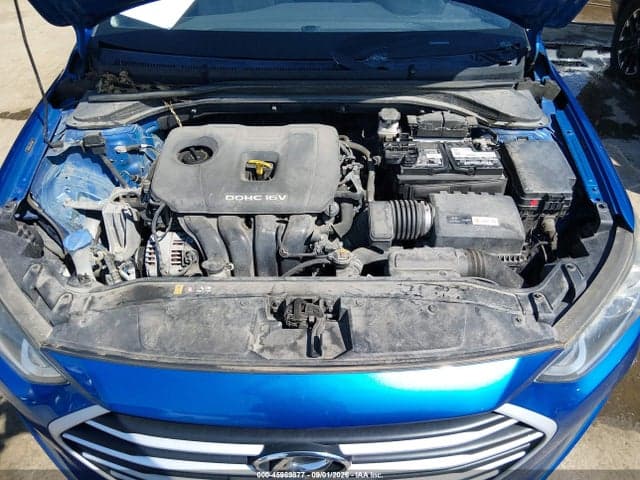 2018 HYUNDAI ELANTRA SEL 10