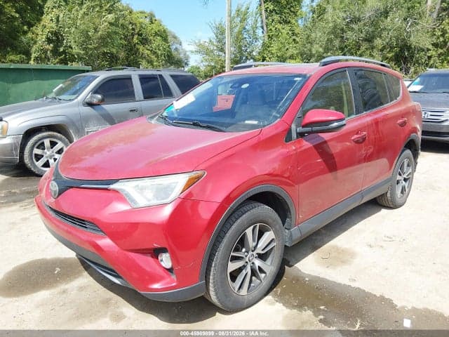 2017 TOYOTA RAV4 XLE 2
