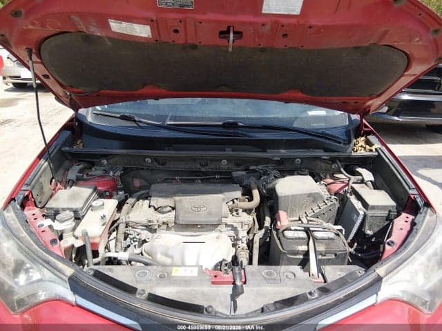 2017 TOYOTA RAV4 XLE 10