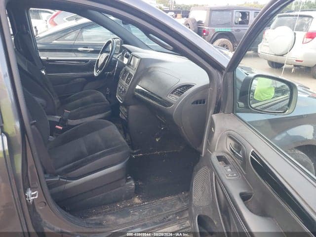 2017 DODGE GRAND CARAVAN SE PLUS 5