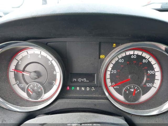 2017 DODGE GRAND CARAVAN SE PLUS 7
