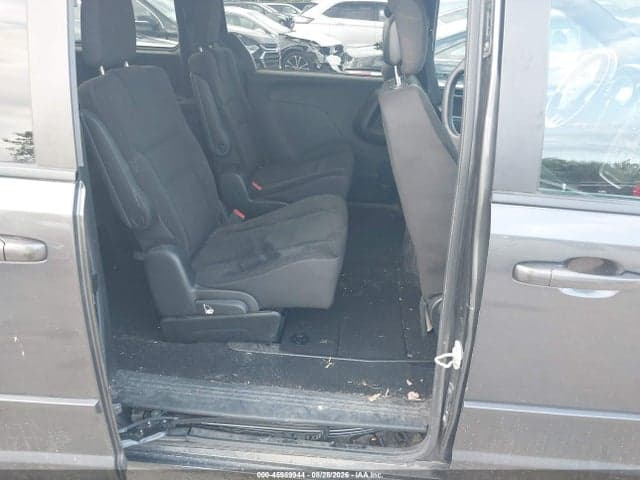 2017 DODGE GRAND CARAVAN SE PLUS 8