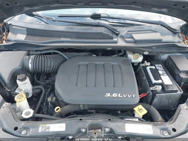 2017 DODGE GRAND CARAVAN SE PLUS 10