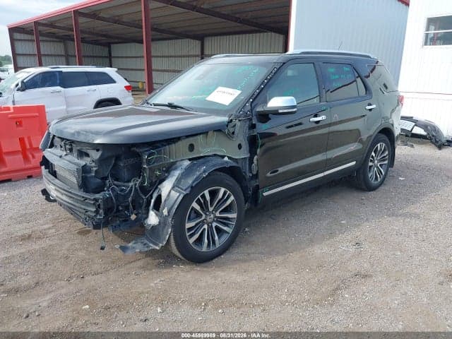 2018 FORD EXPLORER PLATINUM 2