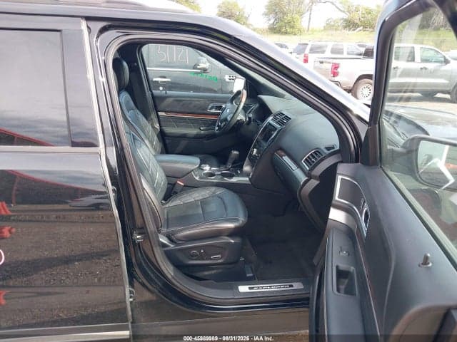 2018 FORD EXPLORER PLATINUM 5
