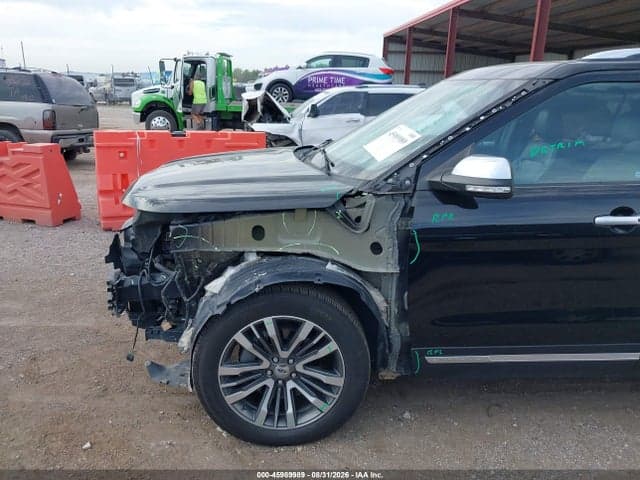 2018 FORD EXPLORER PLATINUM 6