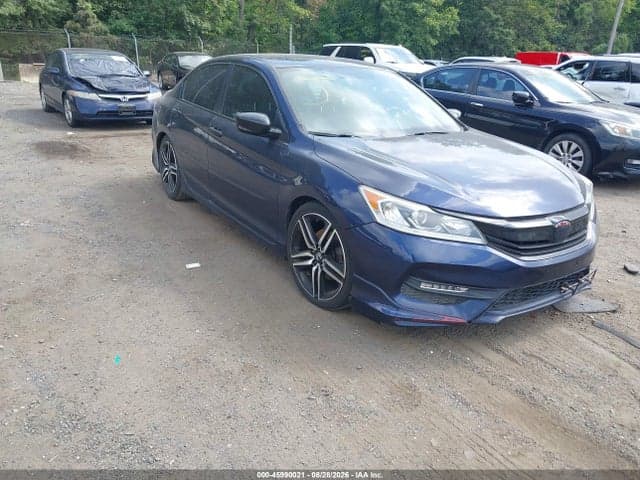 2017 HONDA ACCORD SPORT SE 1