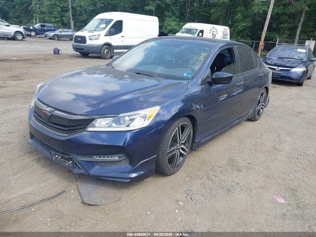 2017 HONDA ACCORD SPORT SE 2