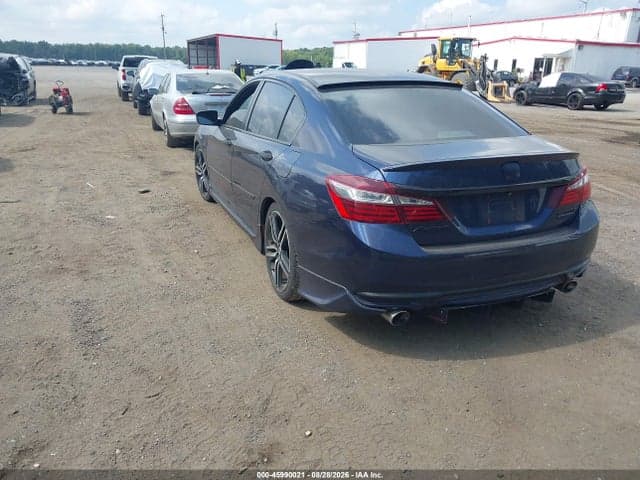 2017 HONDA ACCORD SPORT SE 3