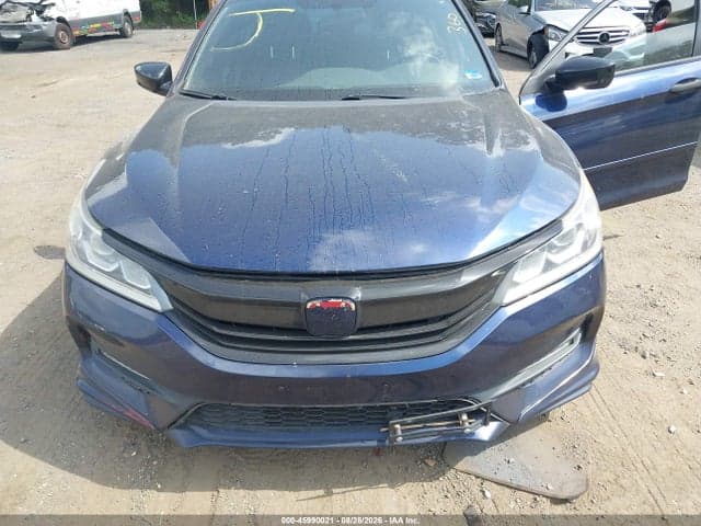 2017 HONDA ACCORD SPORT SE 4