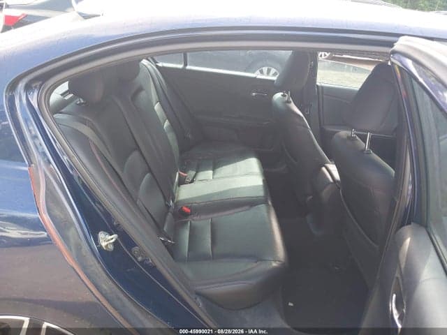 2017 HONDA ACCORD SPORT SE 5