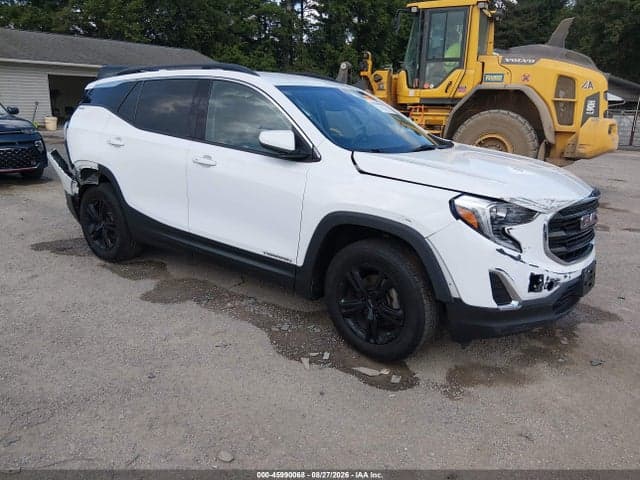 2019 GMC TERRAIN SLE 1