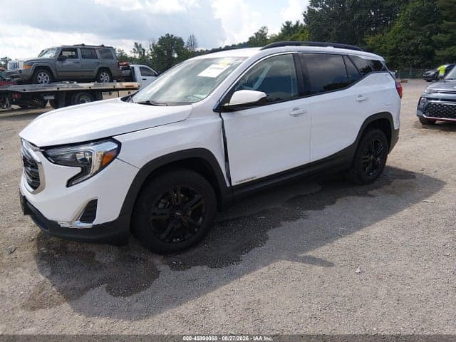 2019 GMC TERRAIN SLE 2
