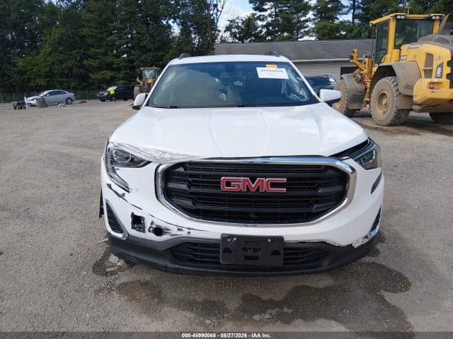 2019 GMC TERRAIN SLE 12