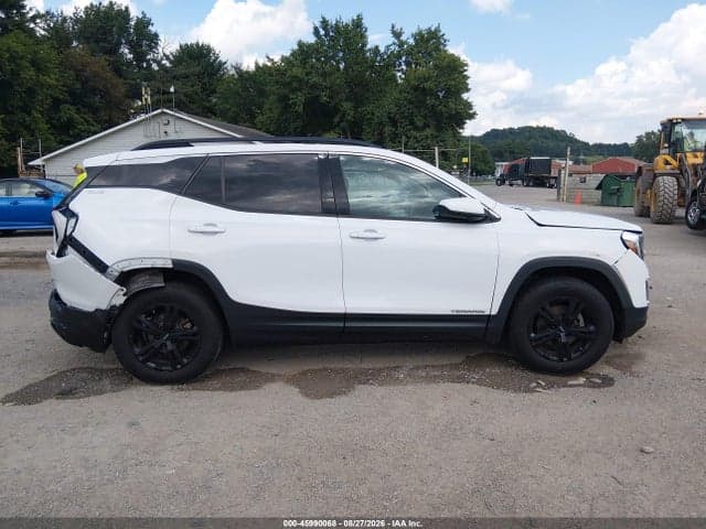 2019 GMC TERRAIN SLE 13